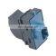 Wholesale 4 Pins Power Window Single Lifter Button Switch 6554.XV 735421717 For Citroen For Peugeot 2008-2014