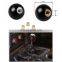 Fits Most Car Gearshifts Ball Gear Shift Knob With 3 Adapters