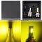 2x H16 H11 3000K Golden Yellow LED Fog Light Lamp For 2012-2017 Toyota Tacoma
