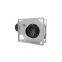 MIA VENTILATION 100/180/300cmh Kitchen Ceiling Inline Ventilation Fan Square Mini Blower