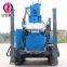 HBZ-2 Soil sampling drilling rig caterpillar hydraulic pressure drilling machine