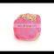 Funny colorful interactive tin foil ball toy cat teasing voice ball toy