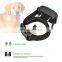 Factory wholesale dog collar no bark training dog collar with remote waterproof