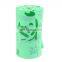 PLA Fully Biodegradable Garbage Bag Environmental Friendly Plastic Poop Bag For Pets