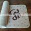 factory directly custom felt yoga mat runner