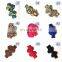 Baby Girl Cotton Headband Kids Soft hairband with big bowknot 55Colors