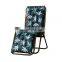 New Arrival High Quality Non-slip Outdoor Thicken Polyester Deck Folding Chair Sun Lounguer Cushion for Leisure And Rest