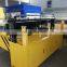 high efficiency woodworking vacuum membrane press machine from TAIAN China  factory