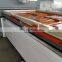 Factory direct sales mdf door vaccum membrane press machine 3d/vacuum press machine