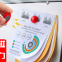 Whiteboard magnetic buckle
