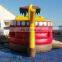 Inflatable Pirate Ship Bouncy Castle Bouncer Playground Kids Jumping Castles With Prices