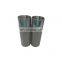 Ultra fine 1 micron sintered woven wire mesh 316L sintered metal filter