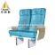 Upholstered seat Two-seater Railway seat Rugged structure Rail Transit Seat