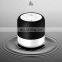 2019 round new bluetooths wireless stereo speaker