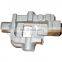 Investment casting iron steel precision forging