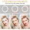 10 inch 26 cm Dimmable LED Desktop Live Broadcast makeup photographic selfie led ring light
