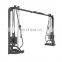 Good design high quality commercial gym body building equipment cable crossover machine SE12A