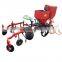 4U-1 two Rows Potato Garlic Carrot mini combine harvester