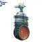 Stainless steel stem HT250 disc grey iron body non-rising stem gate valve