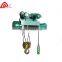CD type 5 ton 6 m workshop lifting crane electric hoist for high efficiency