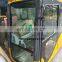 High Quality Excavator driver cab PC120-7, driving cabin for PC120-7 excavator cab assy