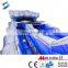 Factory Price Commercial Large Home Outdoor Inflatable Water Pool Wet Slide Air Bouncer Combo Wet Inflatable