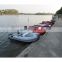 Factory Cheap Price  Inflatable Rushing Aluminum Drifting Fishing Boat  For Sale