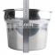 Commercial Use Restaurant Kitchen Appliance Electric Stainless Steel Bain Marie Commercial Kitchen Portable Bain Marie