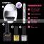 Acrylic Kit Nail File Soak Off Gel Nail Varnish Salon Set Polish