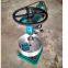 Emerald south red agate crystal colored gem bead machine - vortex bead fine grinding machine