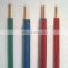 99.9% Pure Copper 0.75mm 1.5mm 2.5mm SOLID ENVIRONMENT-FRIENDLY electric PVC INSULATED COPPER WIRE