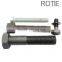 Round Head Steel-Made Fastener with screw for Scaffold