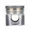 OM904/906LA Aluminum engine piston P9088/E48980 with pin and clamp For OE 0039700/94971600/9060378101