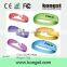 Kongst Wholesale Logo Print Available Silicone Bracelet Custom Usb Stick Wristband Usb