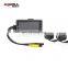 Motorcycle driving recorder HD image stabilization front and rear mirror dual camera driving recorder