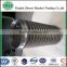 stainless steel miron screen water filter johnson screen mesh with high temperature resistant