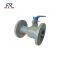 Carbon steel Stainless Steel Integral Body Flanged Ball Valve