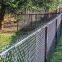 Chain Link Fence    Green Chain Link Fencing     Metal Palisade Fencing     stainless steel woven mesh
