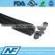 solid or sponge rubber seal for watertight door