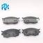 High-quality Practical Car Brake Pads 581011GA00 581011GE00 581011JA10 SP1186 Brake Pad