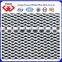 Aluminum expanded metal sheets