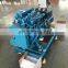 Water cooled small power marine 20kw generator set