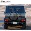 G wagon W463 tail camera cover fit for W463 G350 G400 G500 G55 G63 G65 rear door view camera cover
