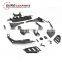 F488 dry carbon fiber material body kit fit for 488 interior carbon fiber parts