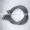 New bicycle/motor 2.0mm galvanized motorcycle steel inner brake cable