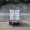 fuel-efficient Single-cabin double-layer dust proof box cargo truck