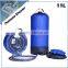 (1011) Foot pump 3 Gal (11 Liter) portable standing pressure camping shower                        
                                                Quality Choice