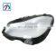 Hotsale Transparent Front E Class W212 Headlight Lens Cover 2128201739