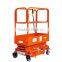 High quality Mobile Scissor Lift JCPT(Mini)