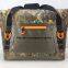 BSCI factory summer hot sale camo 36CANS portable  cooler bag